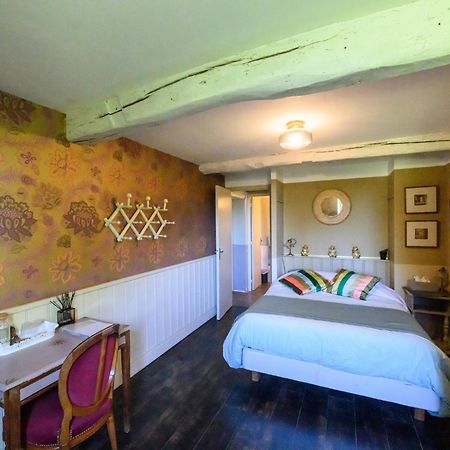 Hotel L'Apouticayre à Montaut  Extérieur photo
