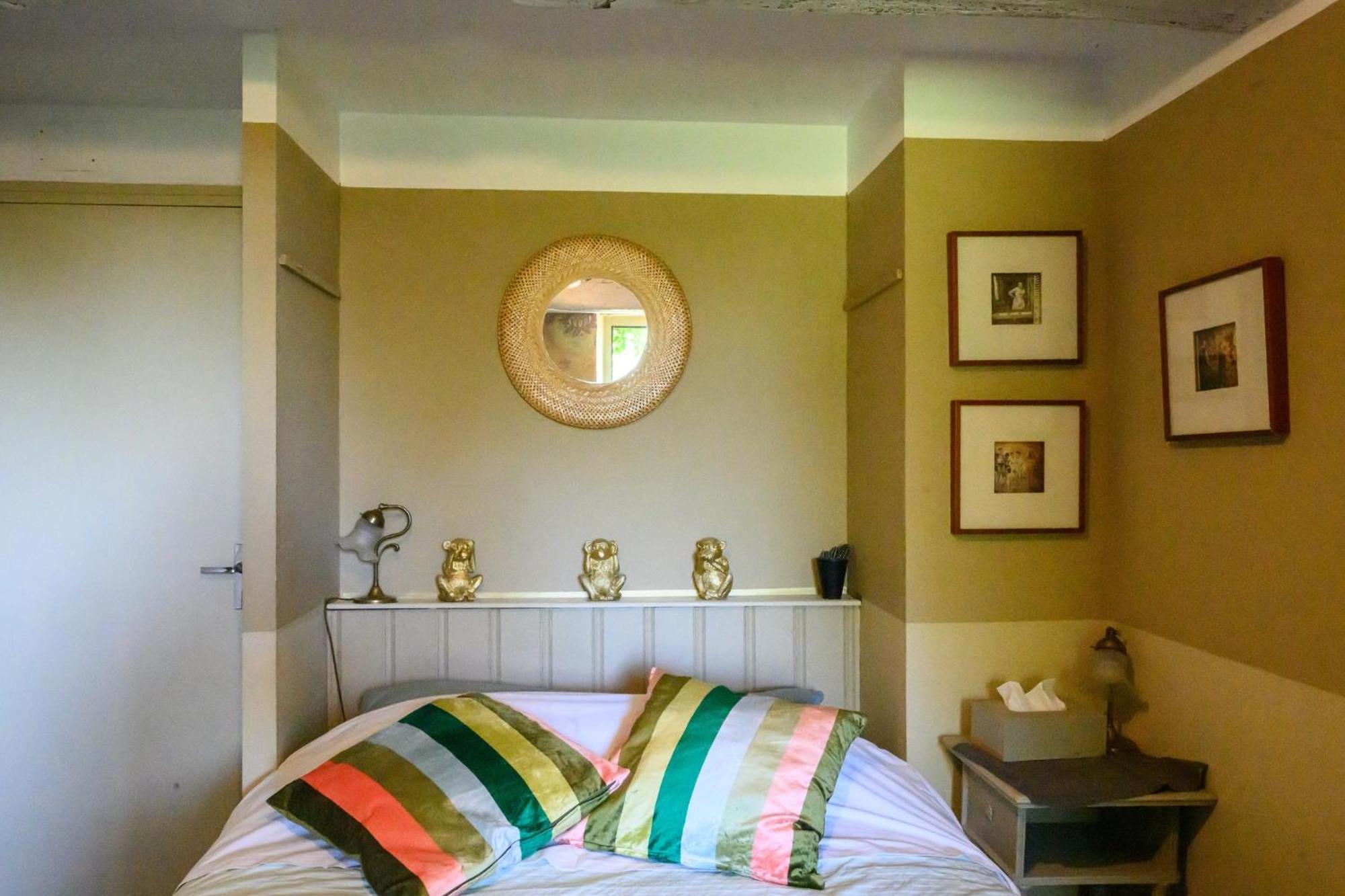 Hotel L'Apouticayre à Montaut  Extérieur photo