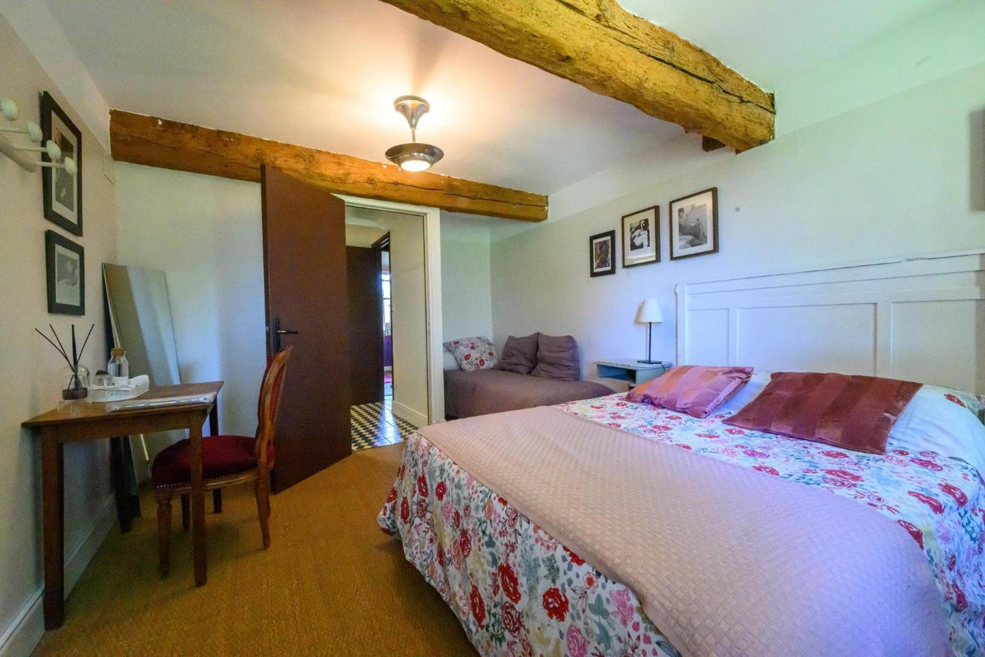 Hotel L'Apouticayre à Montaut  Extérieur photo